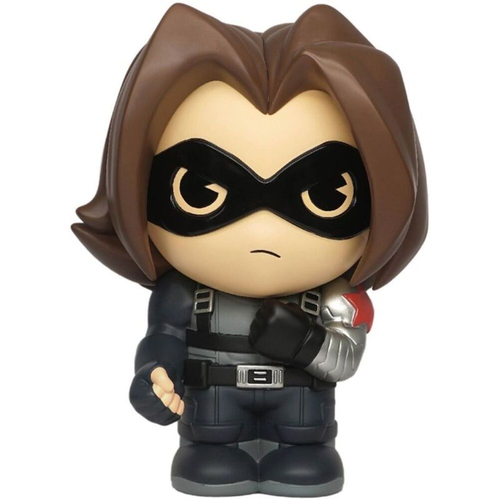 Monogram - Marvel Winter Soldier PVC Bank  COLLECTABLES